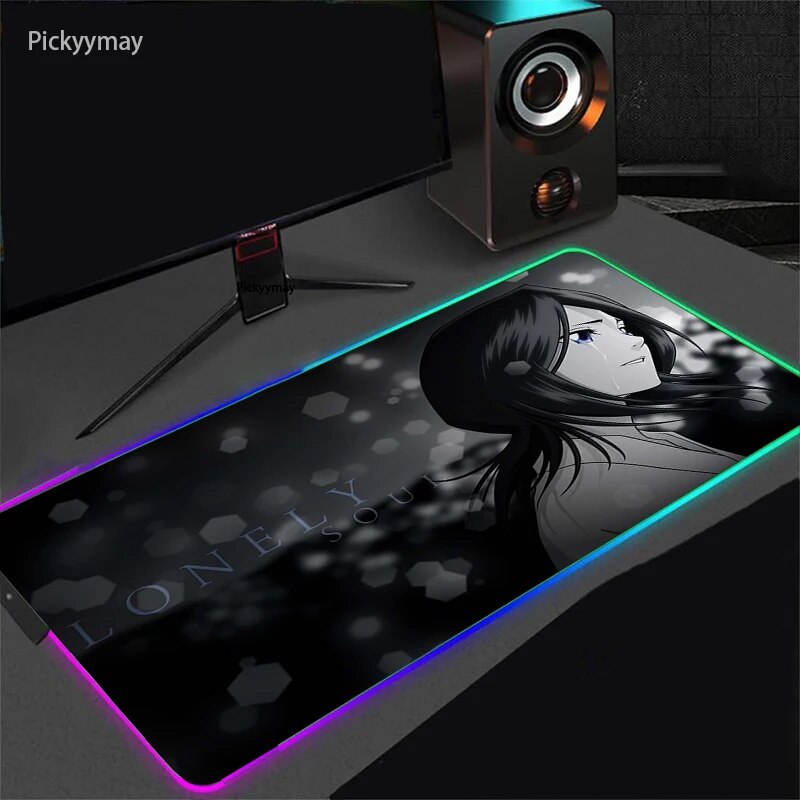 Bleach LED Mouse Pads