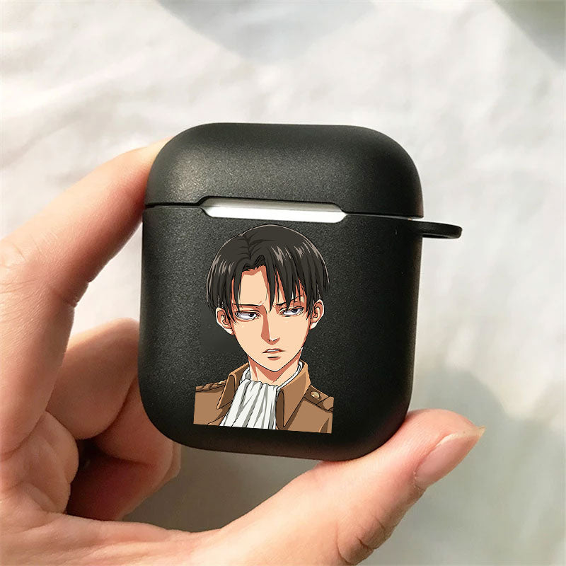 Attack on Titan Airpods Case