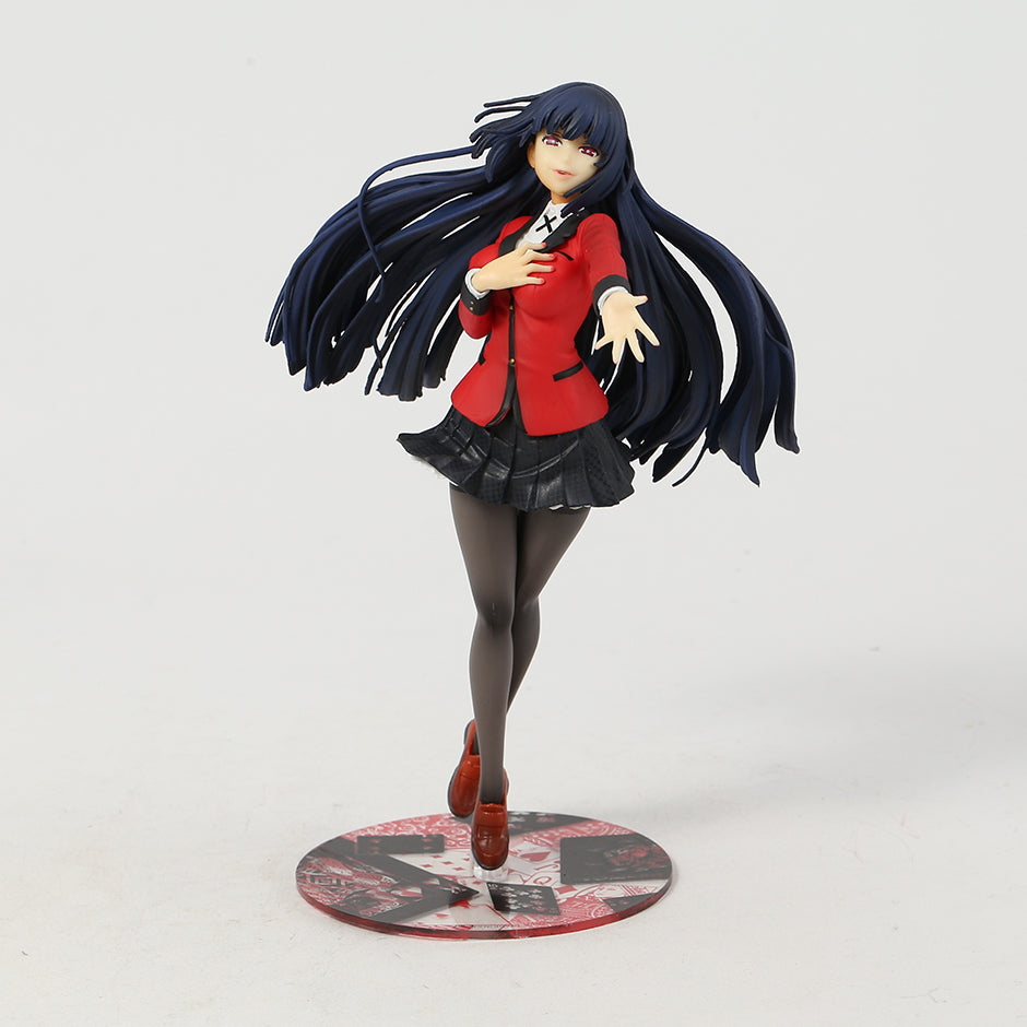 Yumeko jabami action figure