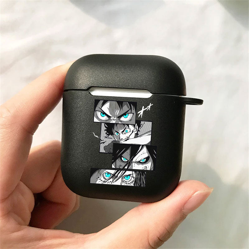 Attack on Titan Airpods Case