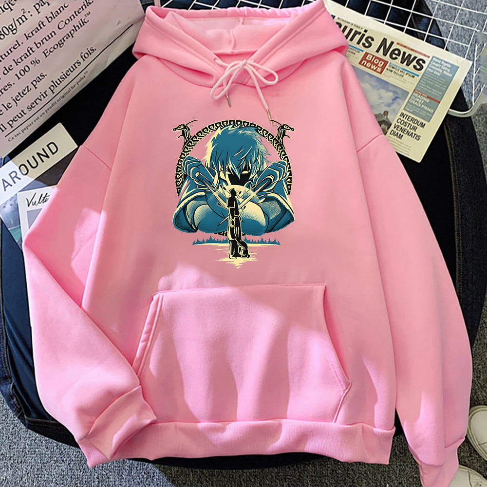 Vinland Saga Hoodies