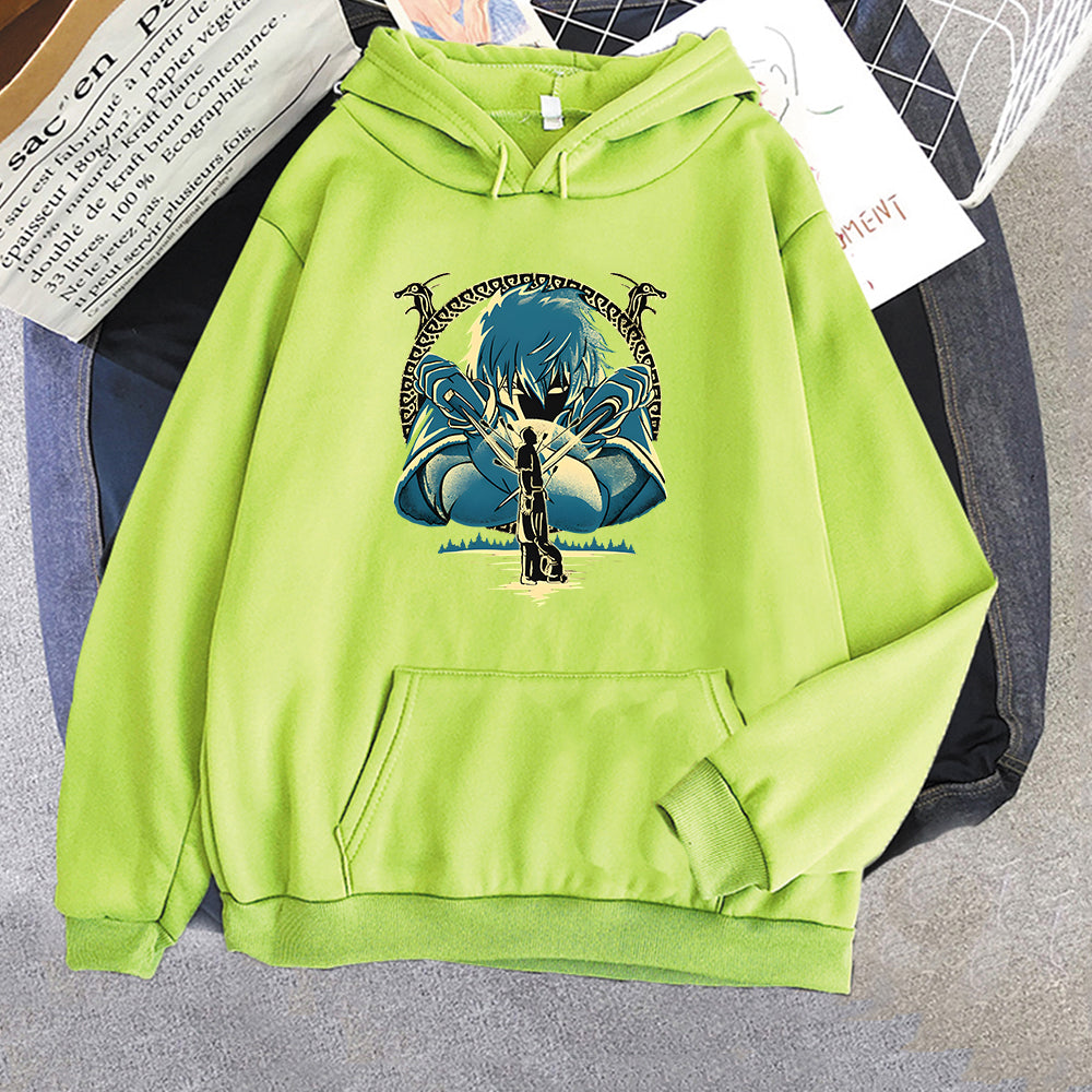 Vinland Saga Hoodies
