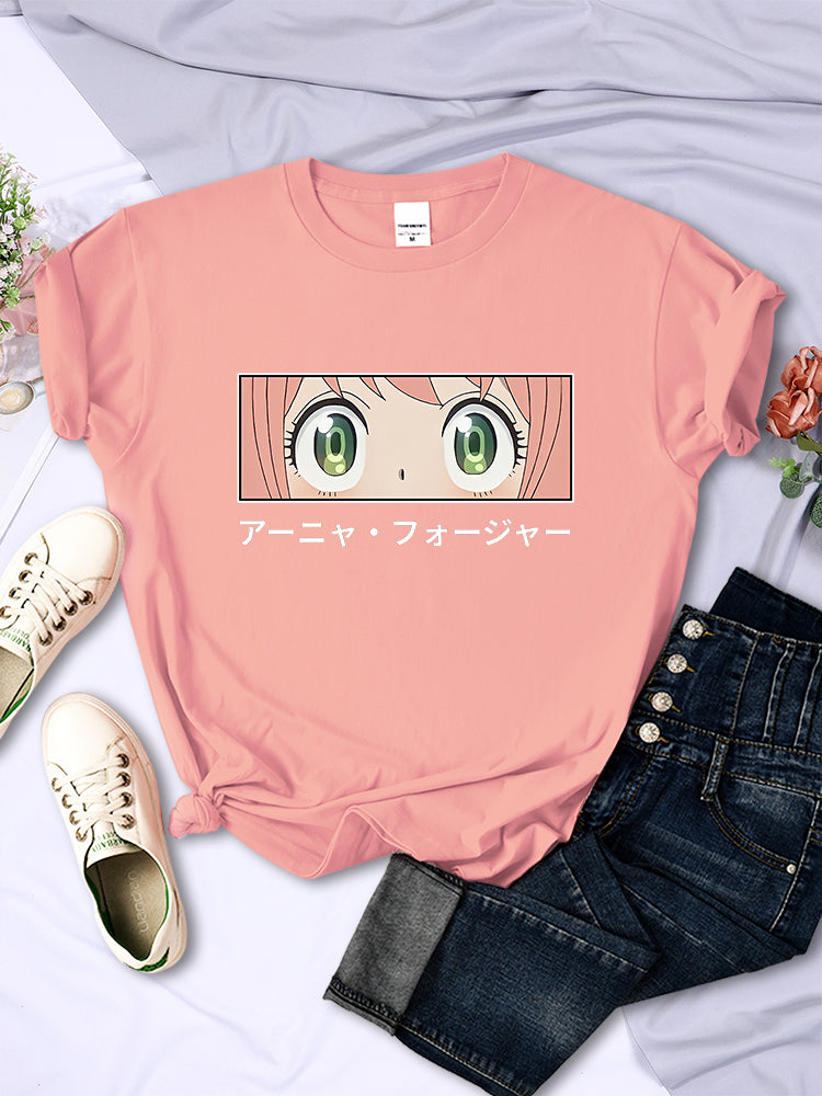 Spy × Family T-Shirts