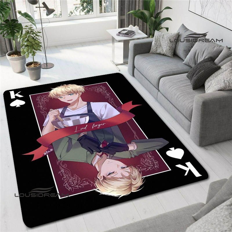 Spy x Family Rugs