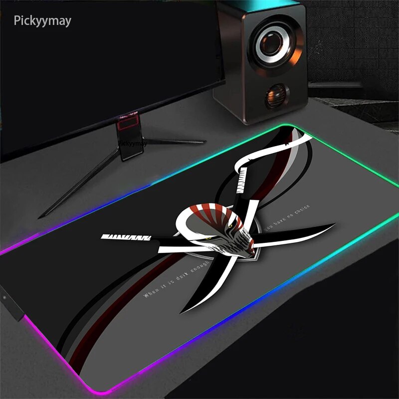 Bleach LED Mouse Pads