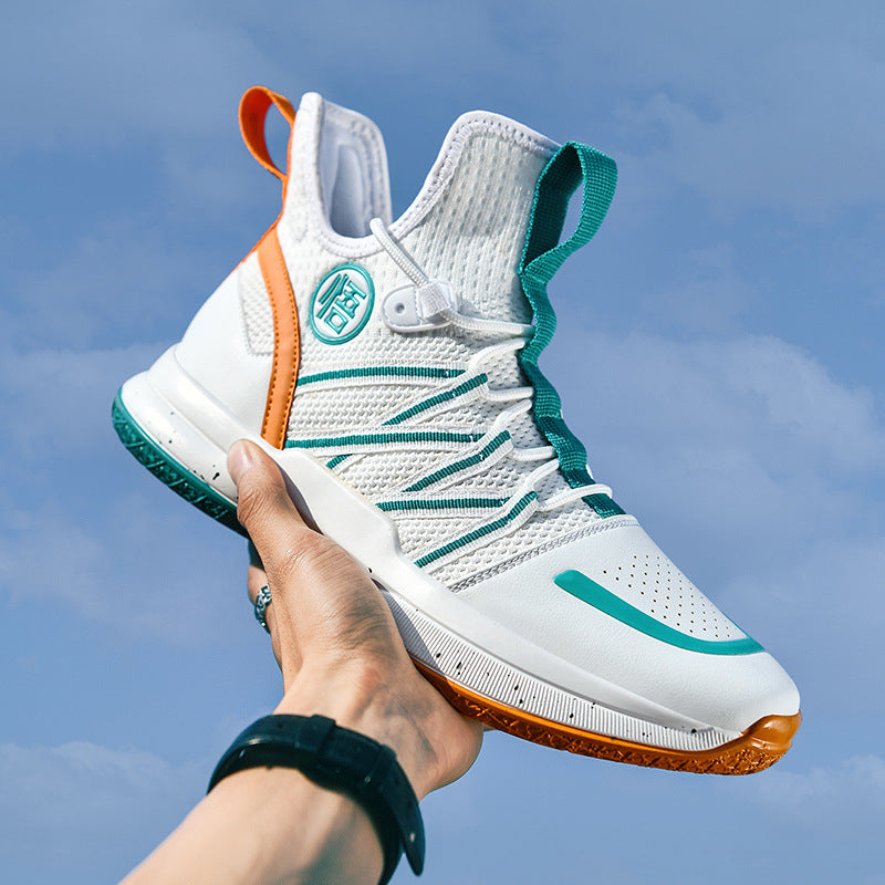 Dragon Ball White Sneakers