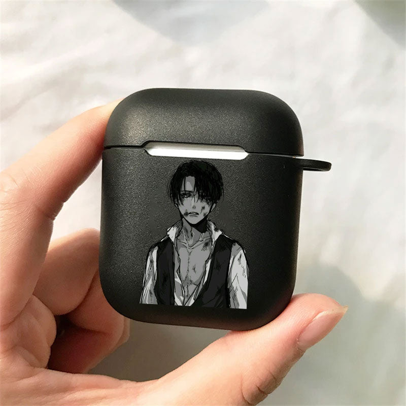 Attack on Titan Airpods Case