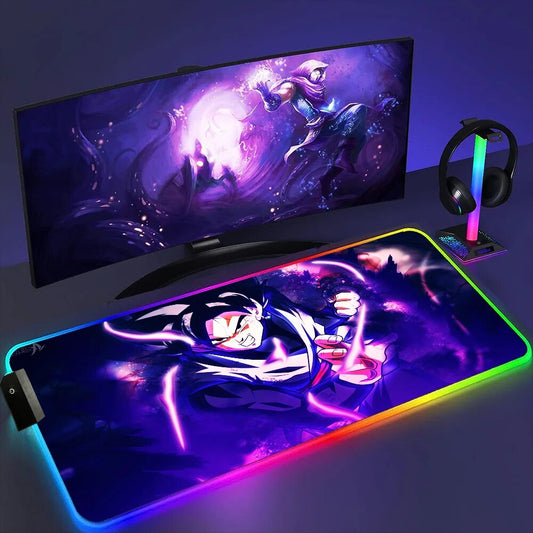 Dragon Ball LED Mouse Pads
