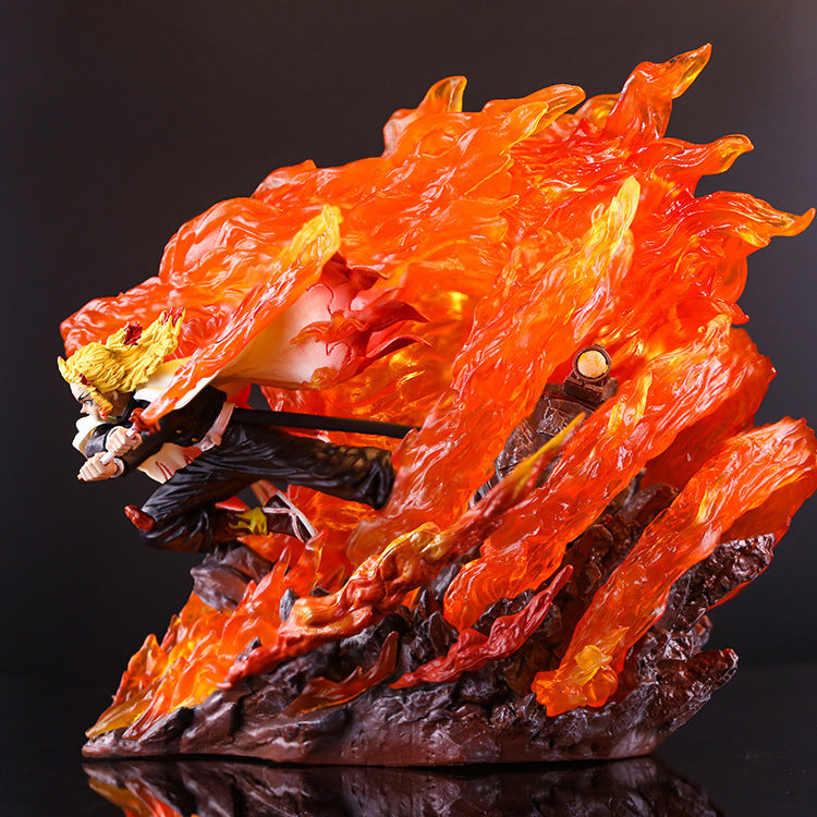Rengoku Actionfigur (32cm)