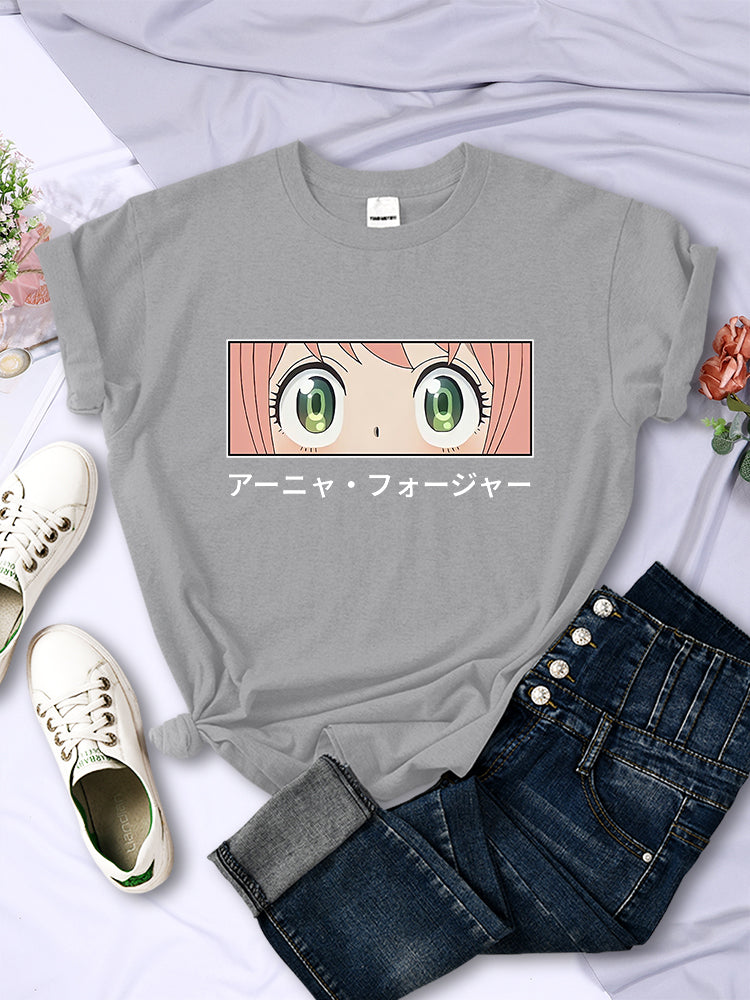 Spy × Family T-Shirts