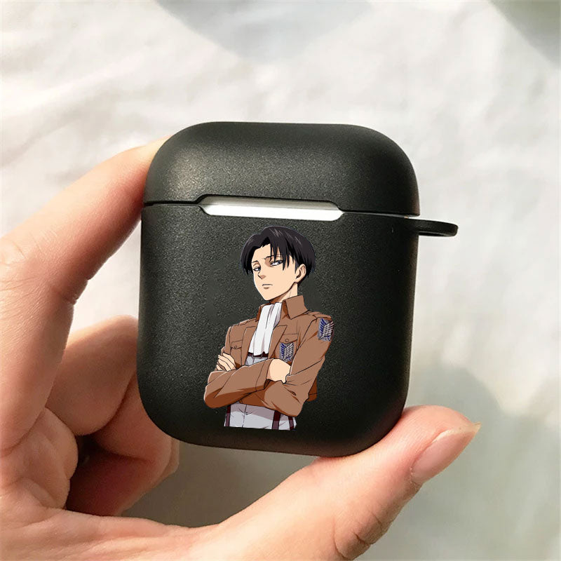 Attack on Titan Airpods Case