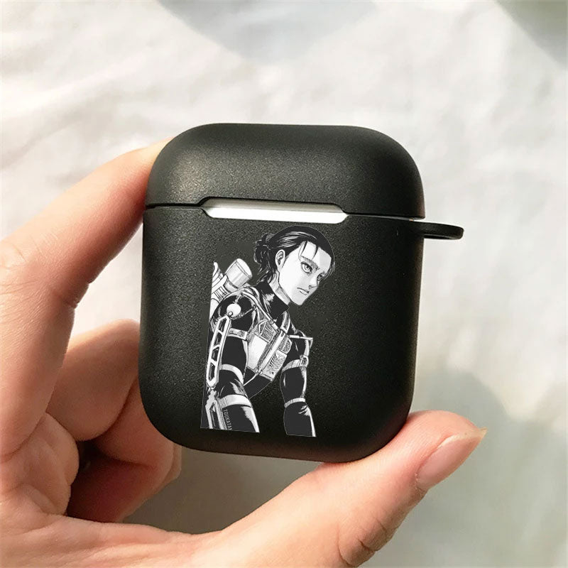 Attack on Titan Airpods Case