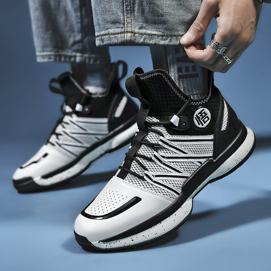 Dragon Ball Black and White Sneaker