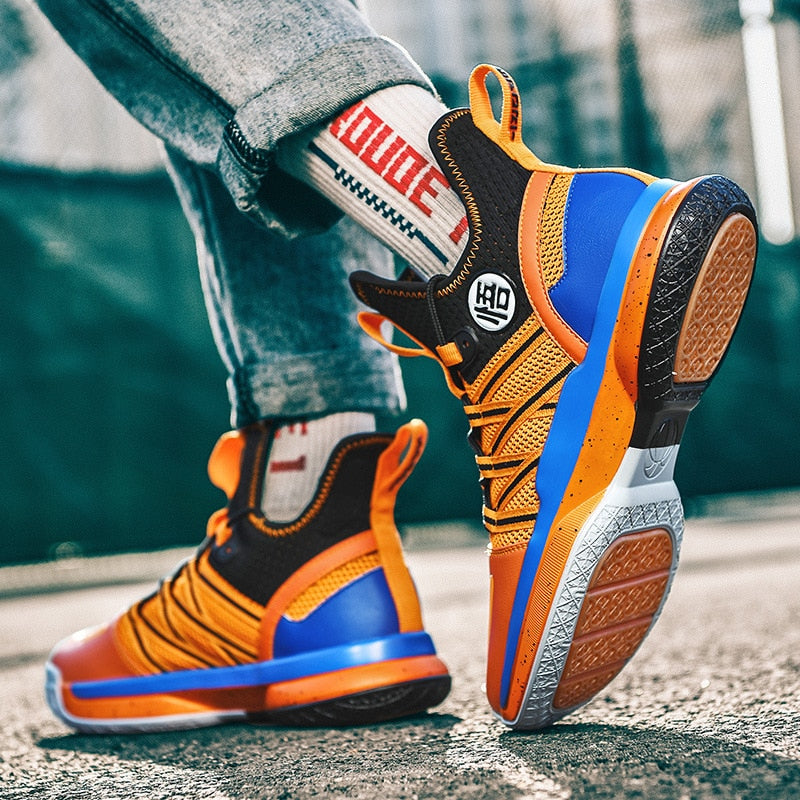 Dragon Ball Sneakers