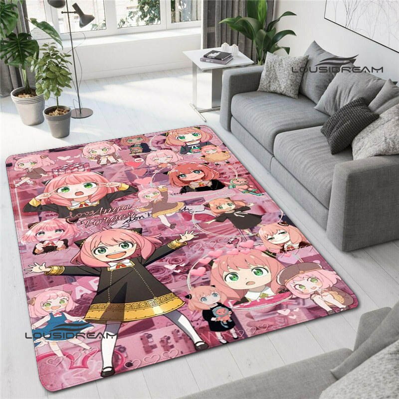 Spy x Family Rugs