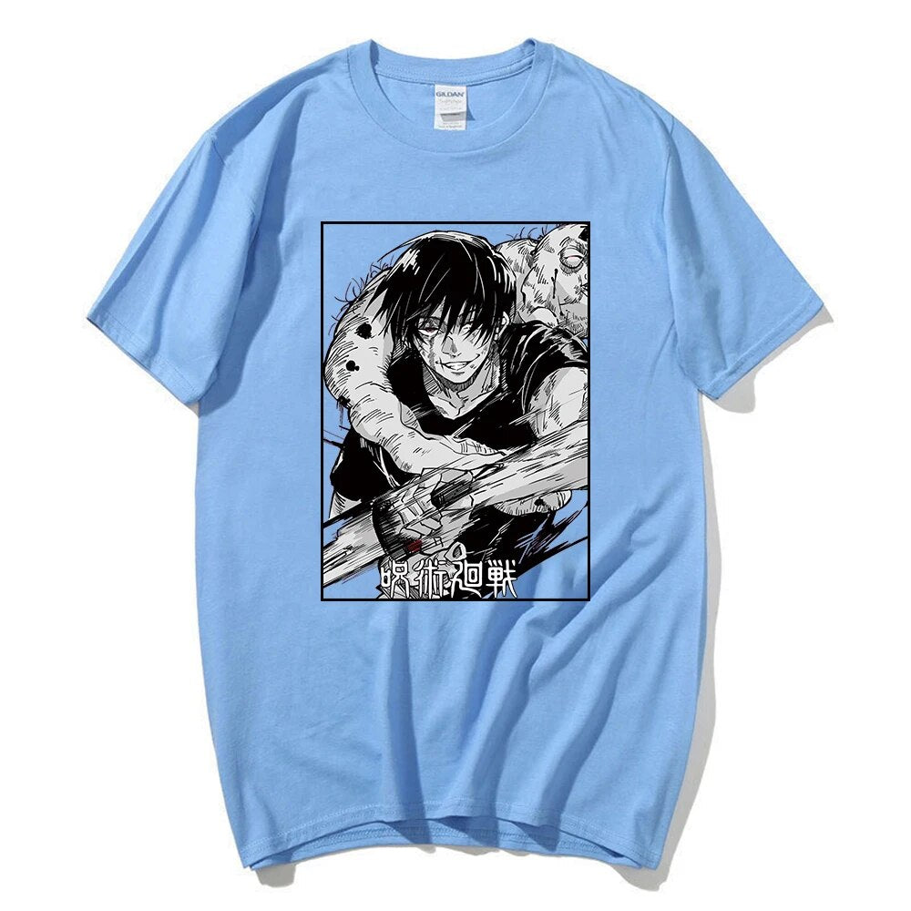 Toji Fushiguro T-Shirt