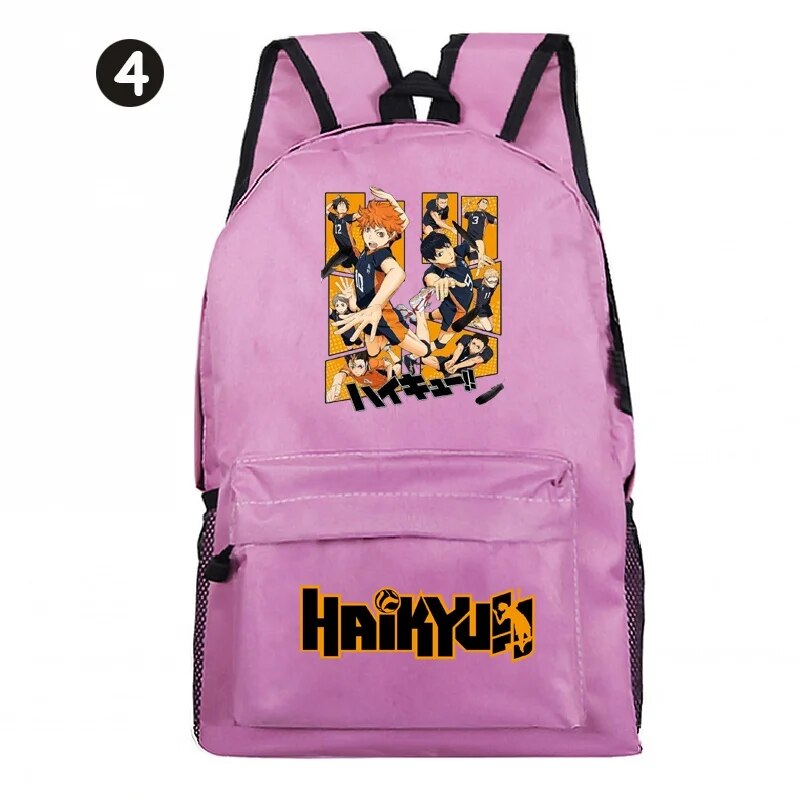 Haikyuu Rucksack