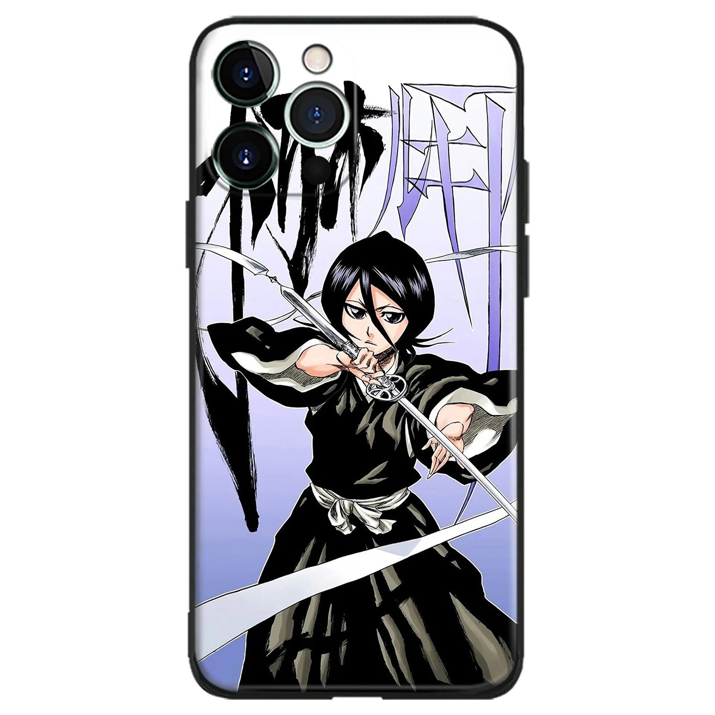 Rukia Kuchiki Handyhüllen für IPhones