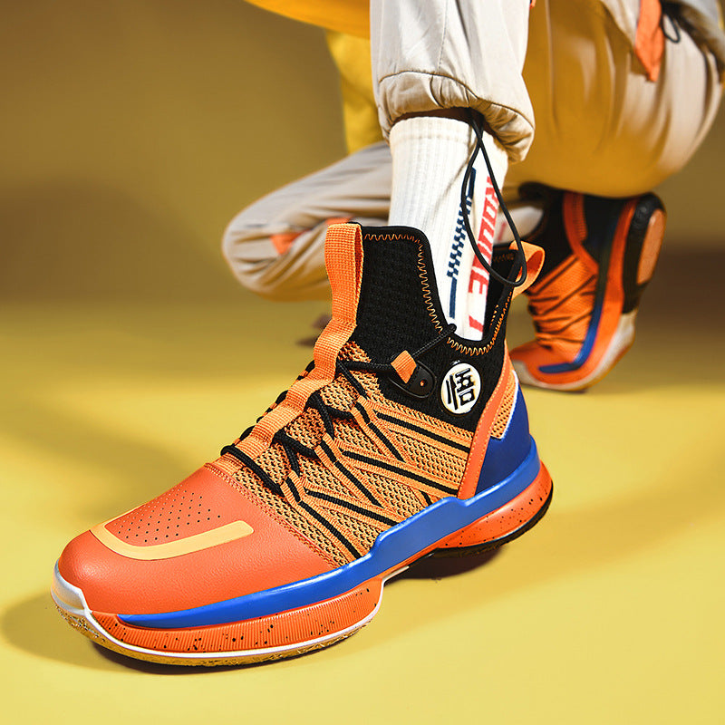 Dragon Ball Sneakers