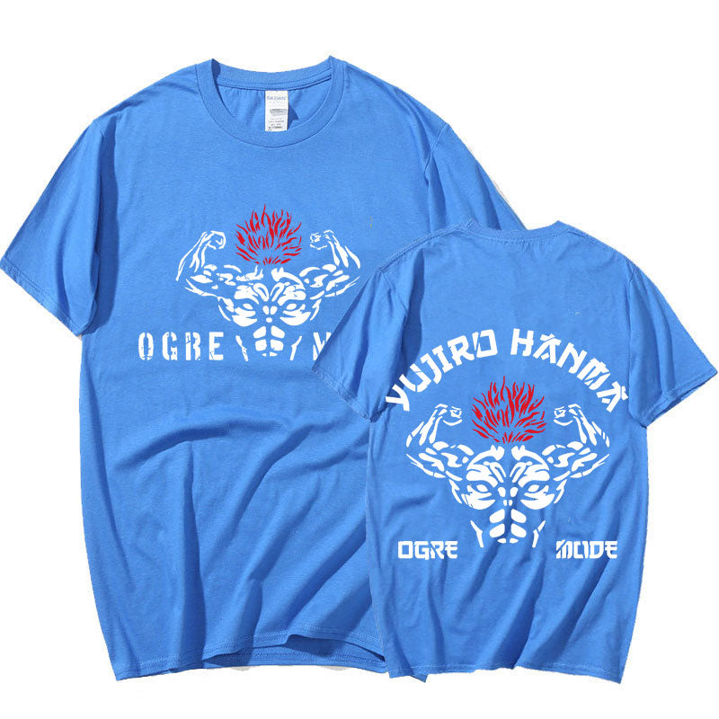 Baki t shirts