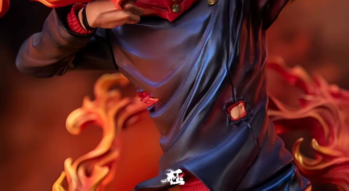 Ryomen Sukuna Actionfigur (30cm)
