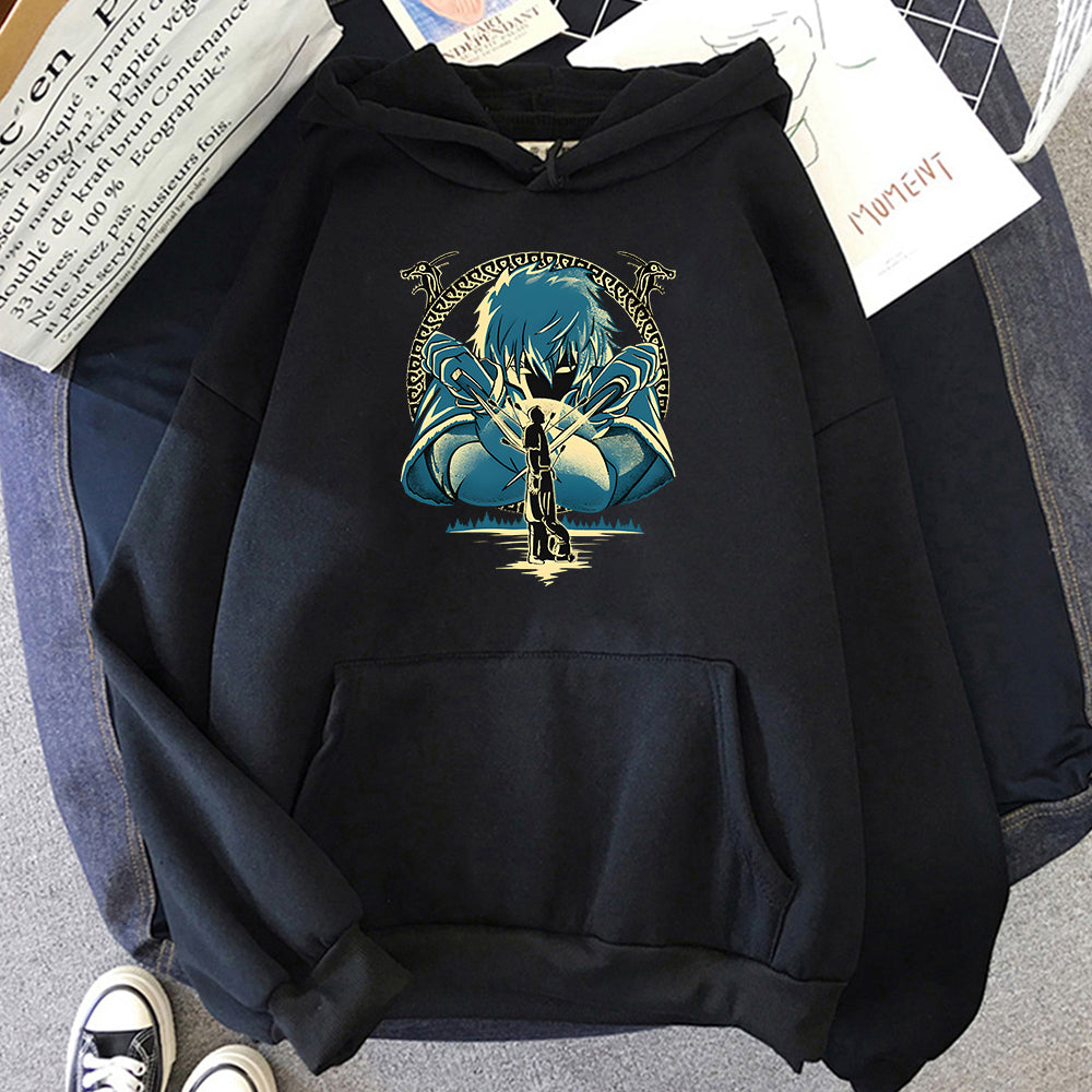Vinland Saga Hoodies