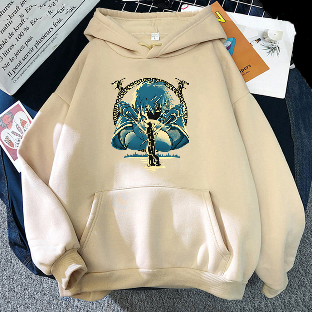 Vinland Saga Hoodies
