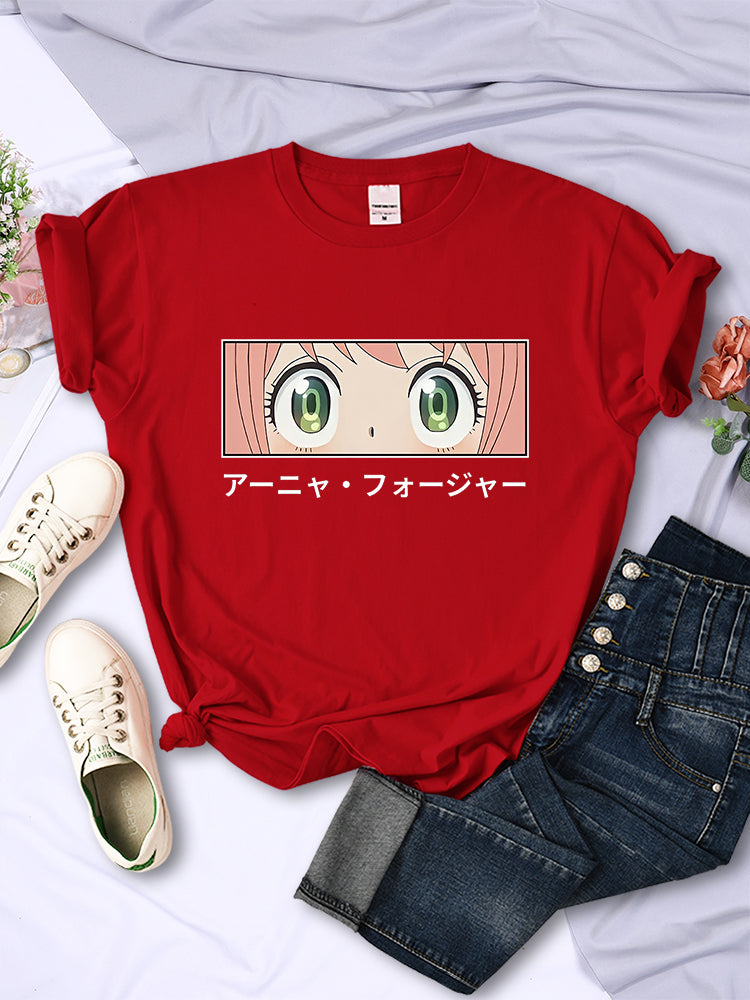 Spy × Family T-Shirts