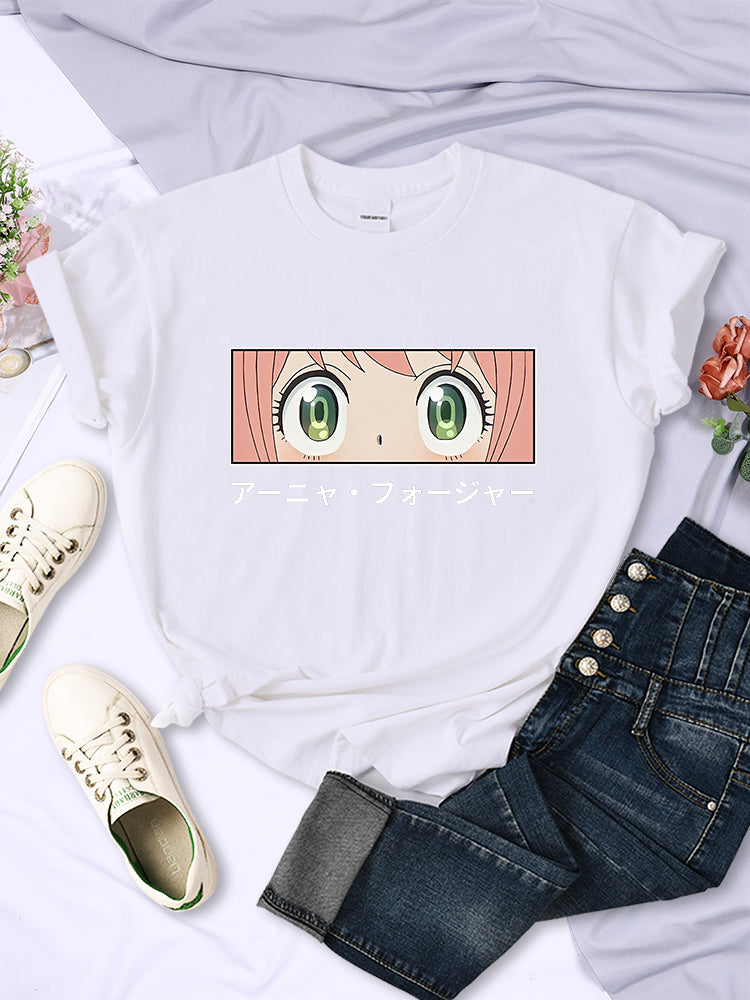 Spy × Family T-Shirts