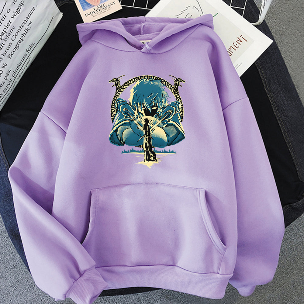 Vinland Saga Hoodies