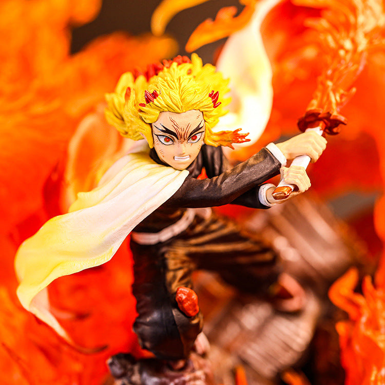 Rengoku Actionfigur (32cm)