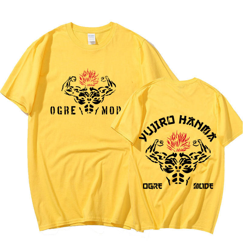 Baki t shirts