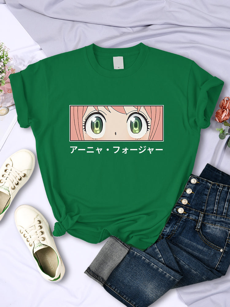 Spy × Family T-Shirts