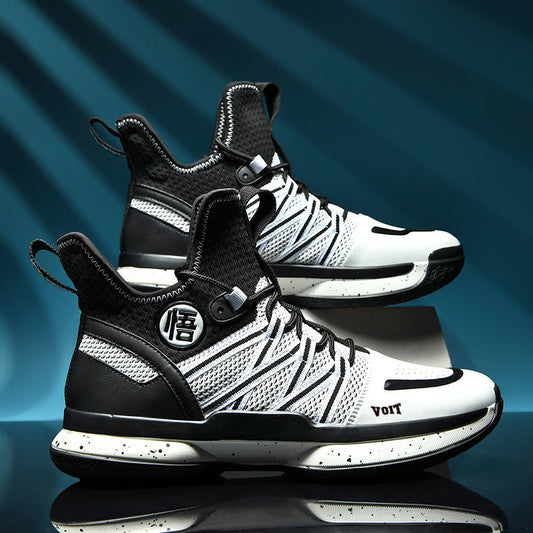Dragon Ball Black and White Sneaker