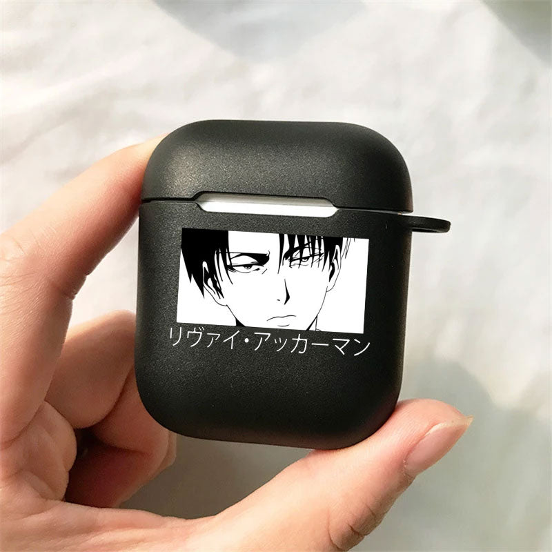 Attack on Titan Airpods Case