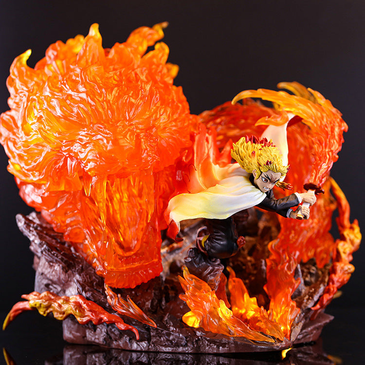 Rengoku Actionfigur (32cm)