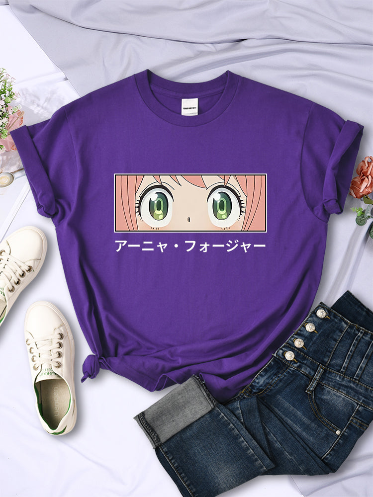 Spy × Family T-Shirts