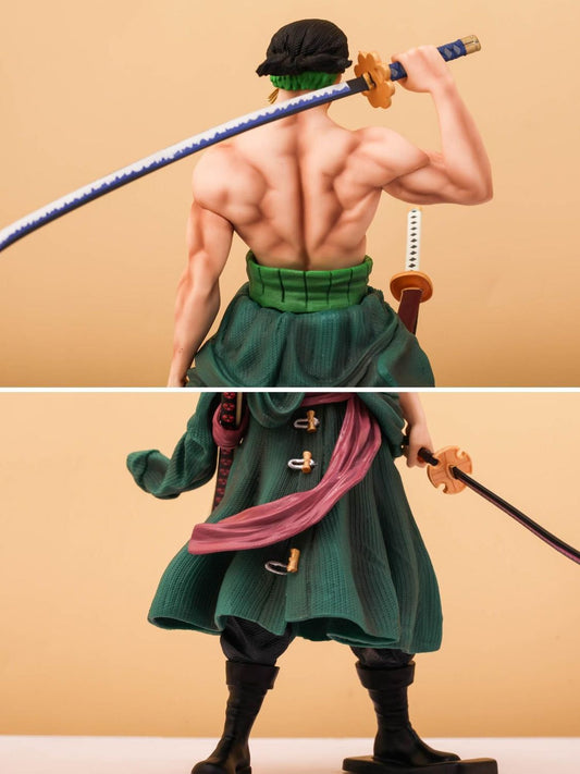 Zoro action figure (21cm)
