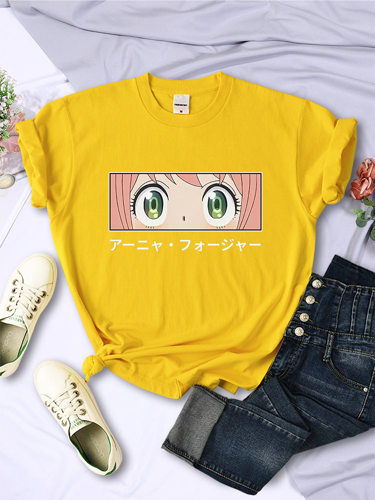 Spy × Family T-Shirts
