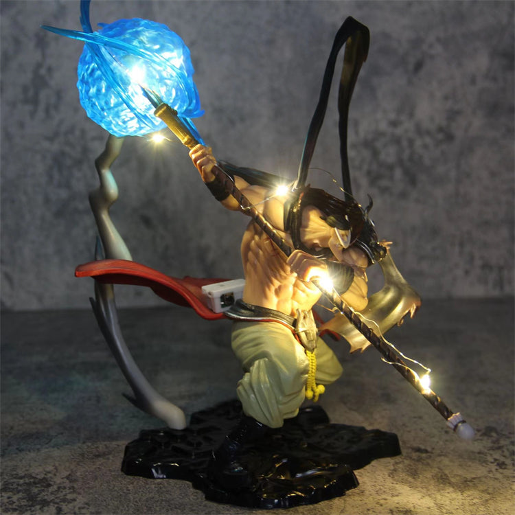 Edward Newgate Action Figure (27cm)