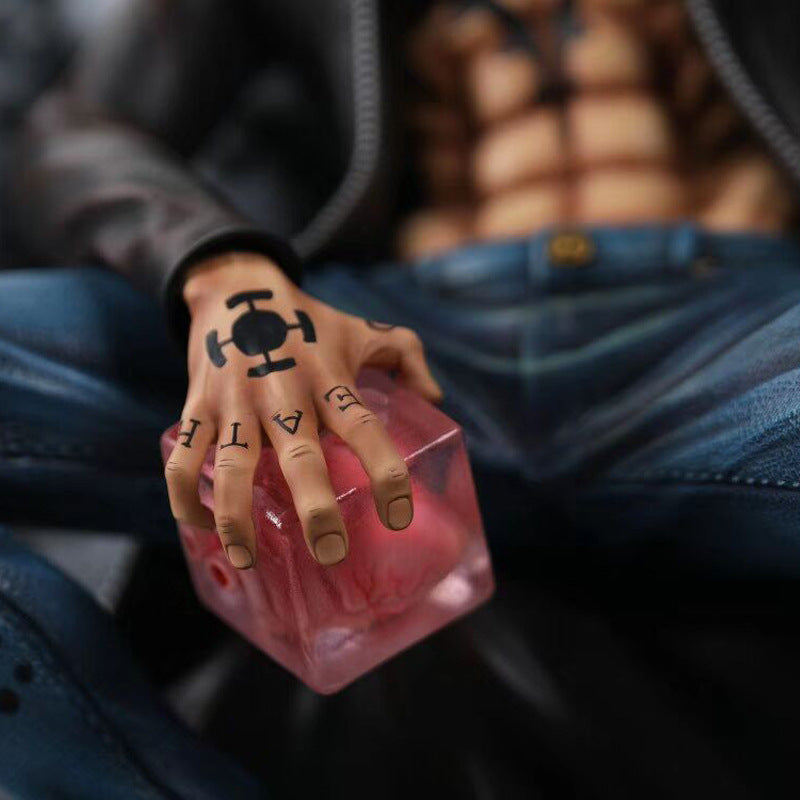 Law Action Figure (30cm)