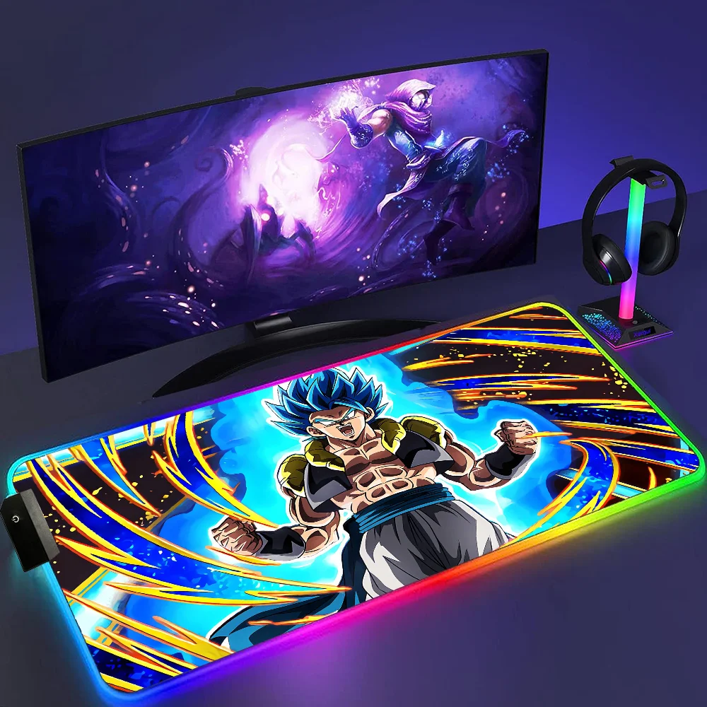 Dragon Ball LED Mouse Pads
