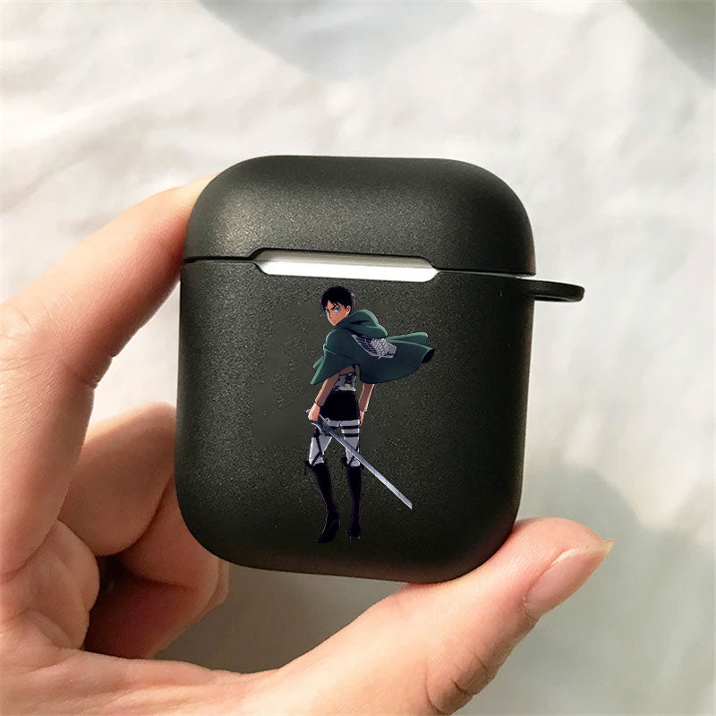 Attack on Titan Airpods Case
