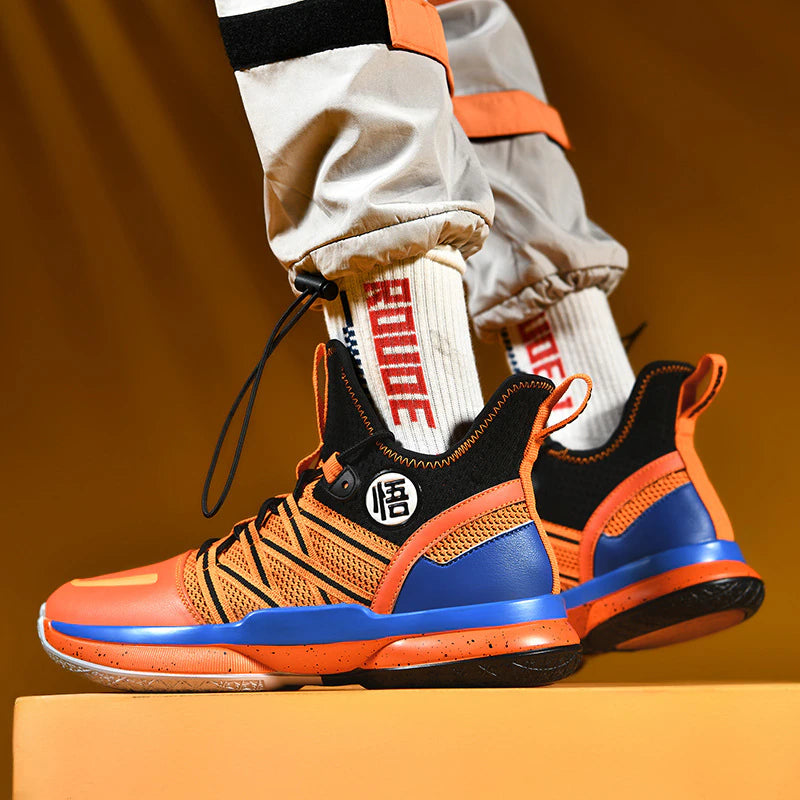 Dragon Ball Sneakers