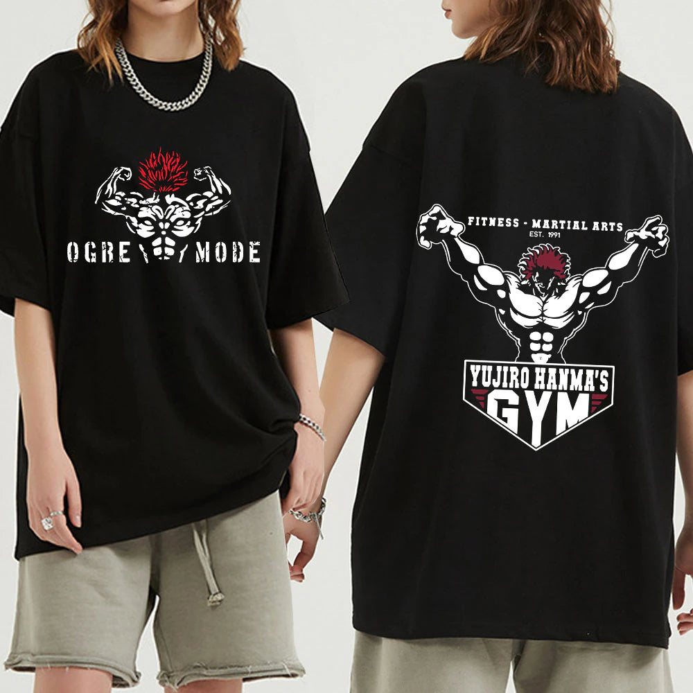 Baki t shirts