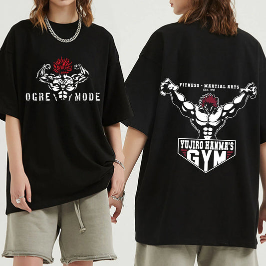 Baki t shirts
