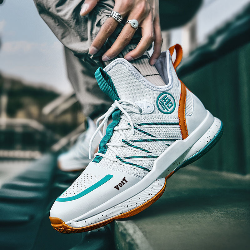 Dragon Ball White Sneakers
