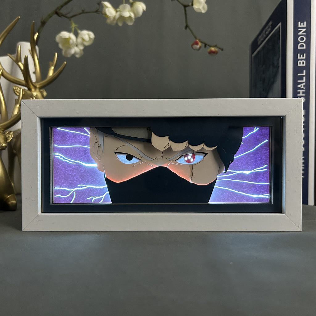 Naruto LED Box