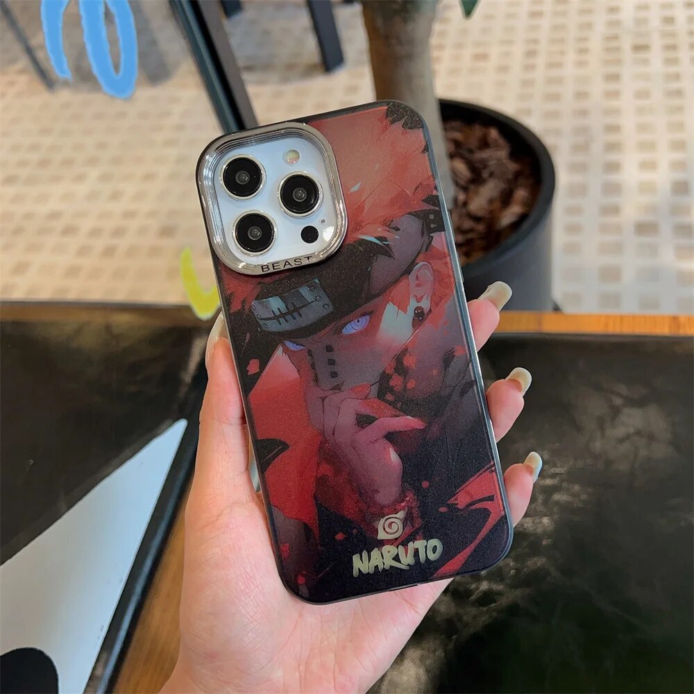 Naruto Handyhüllen für IPhones