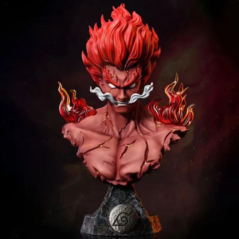 Naruto Mini Actionfiguren (15cm)